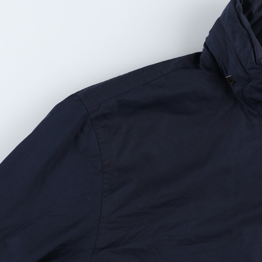 Ralph Lauren POLO by Ralph Lauren padded jacket puffer jacket men's XL size polyester navy blue type Vintage Second Hand