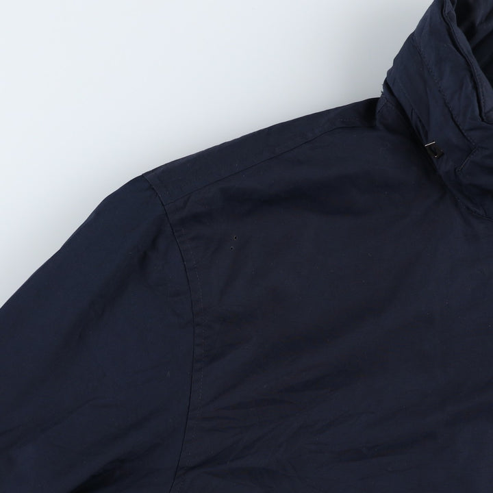 Ralph Lauren POLO by Ralph Lauren padded jacket puffer jacket men's XL size polyester navy blue type Vintage Second Hand