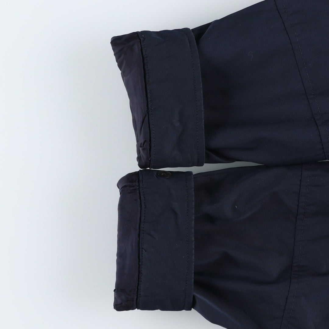 Ralph Lauren POLO by Ralph Lauren padded jacket puffer jacket men's XL size polyester navy blue type Vintage Second Hand