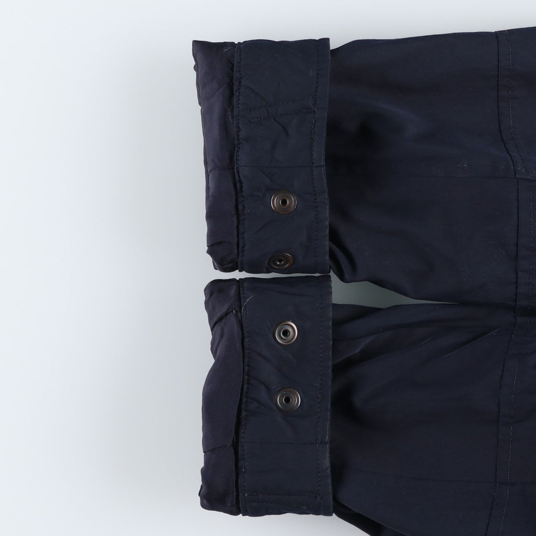 Ralph Lauren POLO by Ralph Lauren padded jacket puffer jacket men's XL size polyester navy blue type Vintage Second Hand