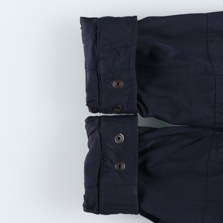 Ralph Lauren POLO by Ralph Lauren padded jacket puffer jacket men's XL size polyester navy blue type Vintage Second Hand