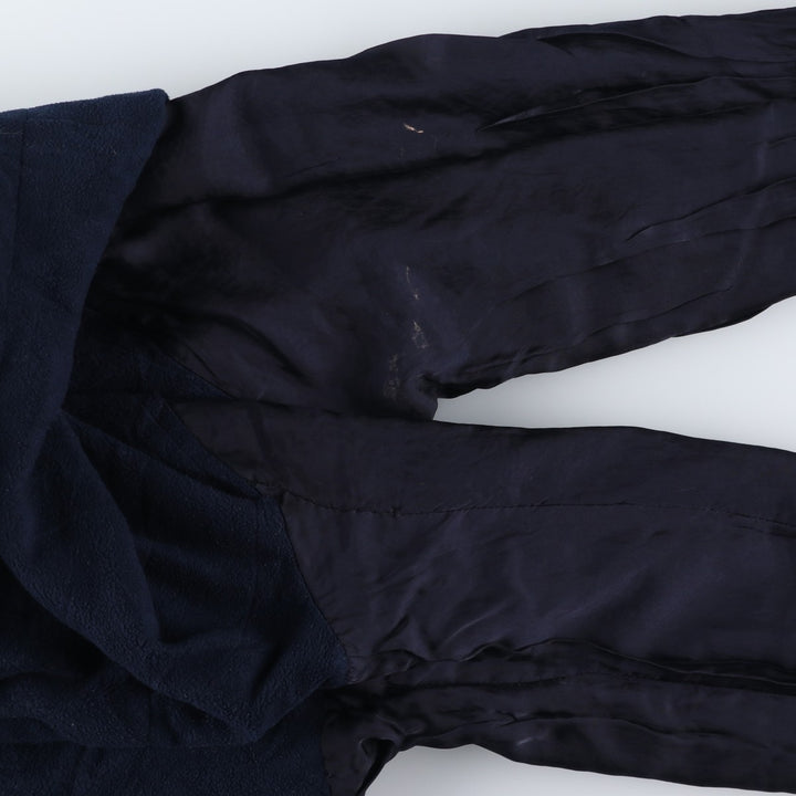 Ralph Lauren POLO by Ralph Lauren padded jacket puffer jacket men's XL size polyester navy blue type Vintage Second Hand