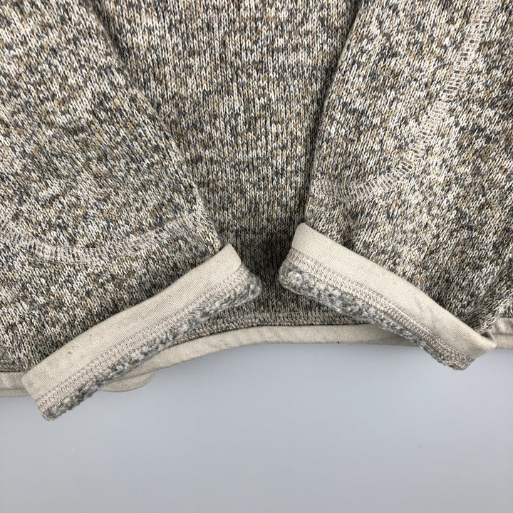 Patagonia Better Sweater Jacket 25542FA17 Fleece Jacket, Women's Size Medium polyester Beige type Vintage Second Hand