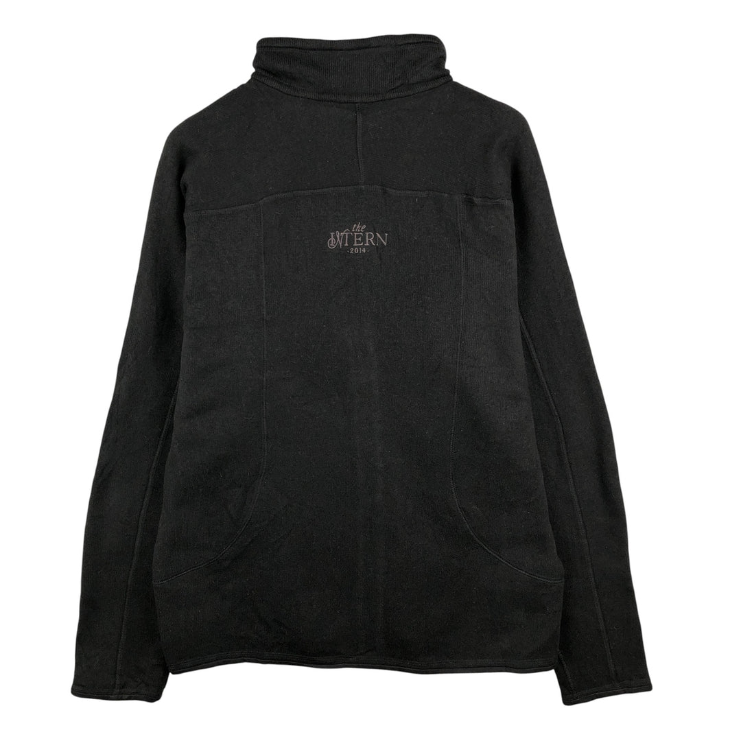 Patagonia Better Sweater Jacket 25526FA14 Fleece Jacket, Men's Size L polyester black type Vintage Second Hand