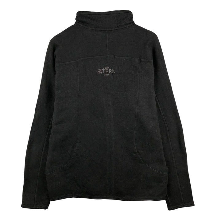 Patagonia Better Sweater Jacket 25526FA14 Fleece Jacket, Men's Size L polyester black type Vintage Second Hand