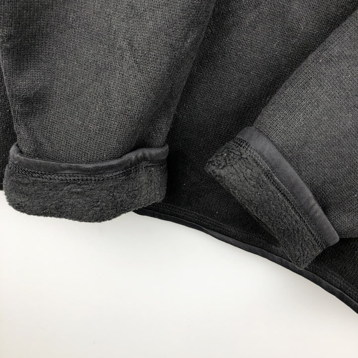 Patagonia Better Sweater Jacket 25526FA14 Fleece Jacket, Men's Size L polyester black type Vintage Second Hand