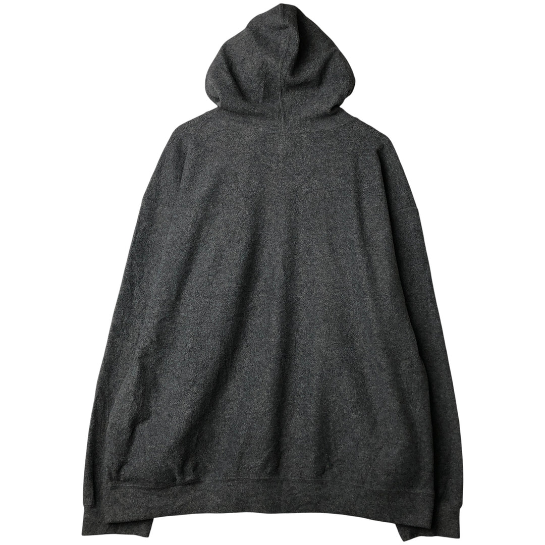 90'S GAP Old Gap Fleece Pullover Hoodie, Men's XL, Vintage polyester gray type Vintage Second Hand