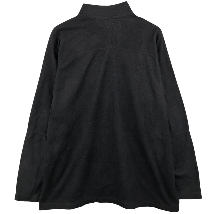 2000'S Patagonia Synchilla El Cap Fleece Jacket (25295F4), Men's XL polyester black type Vintage Second Hand
