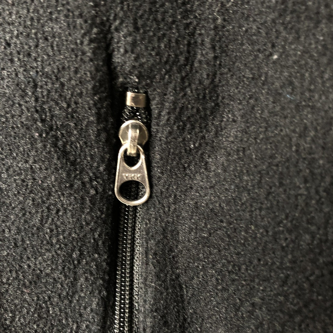 2000'S Patagonia Synchilla El Cap Fleece Jacket (25295F4), Men's XL polyester black type Vintage Second Hand