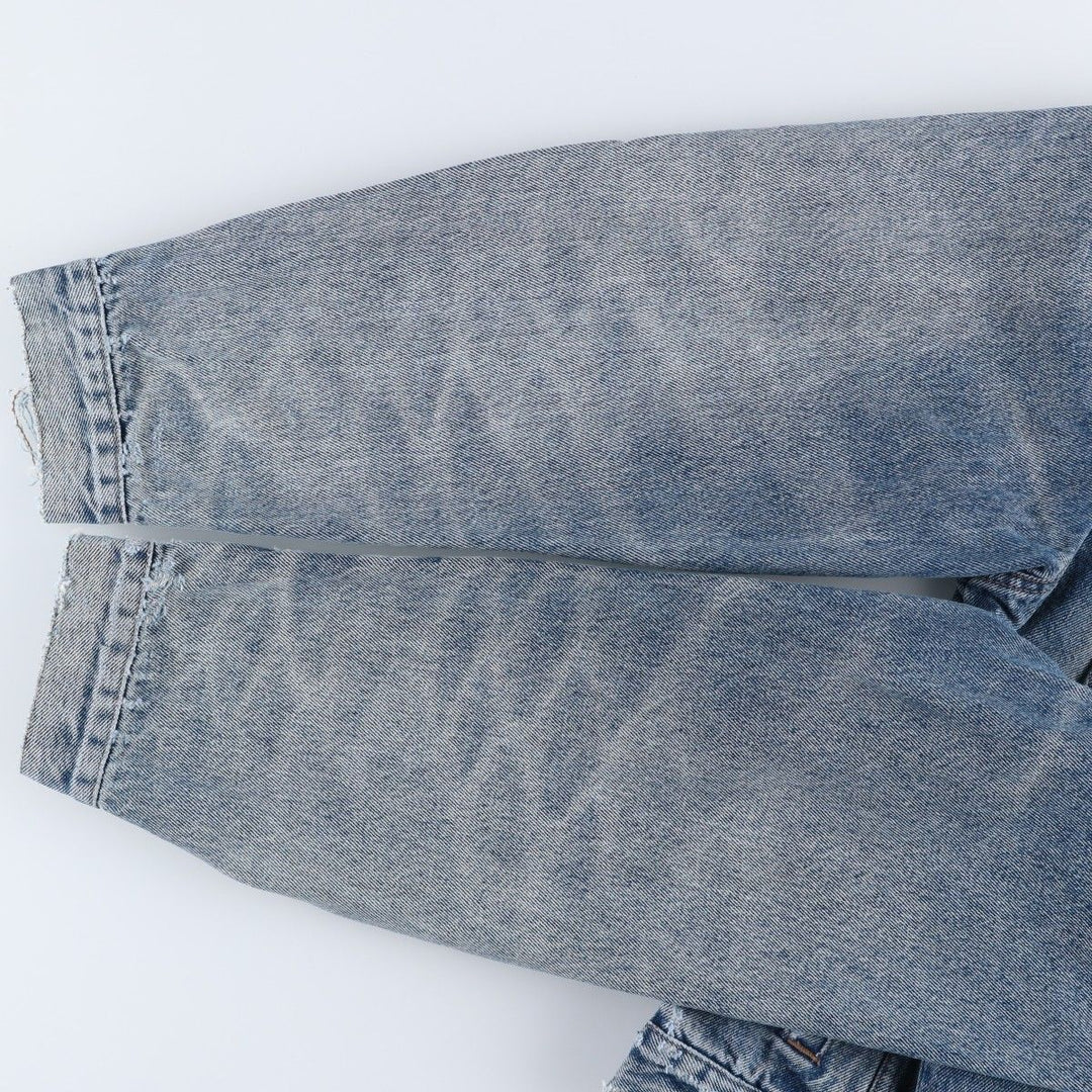 Wrangler Denim Jacket, G-Jean, Men's XL cotton blue type Vintage Second Hand