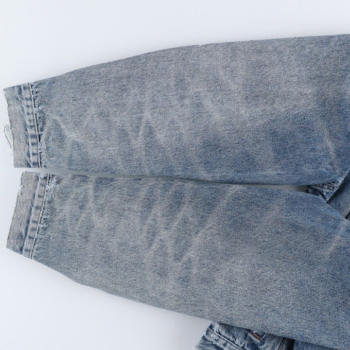 Wrangler Denim Jacket, G-Jean, Men's XL cotton blue type Vintage Second Hand