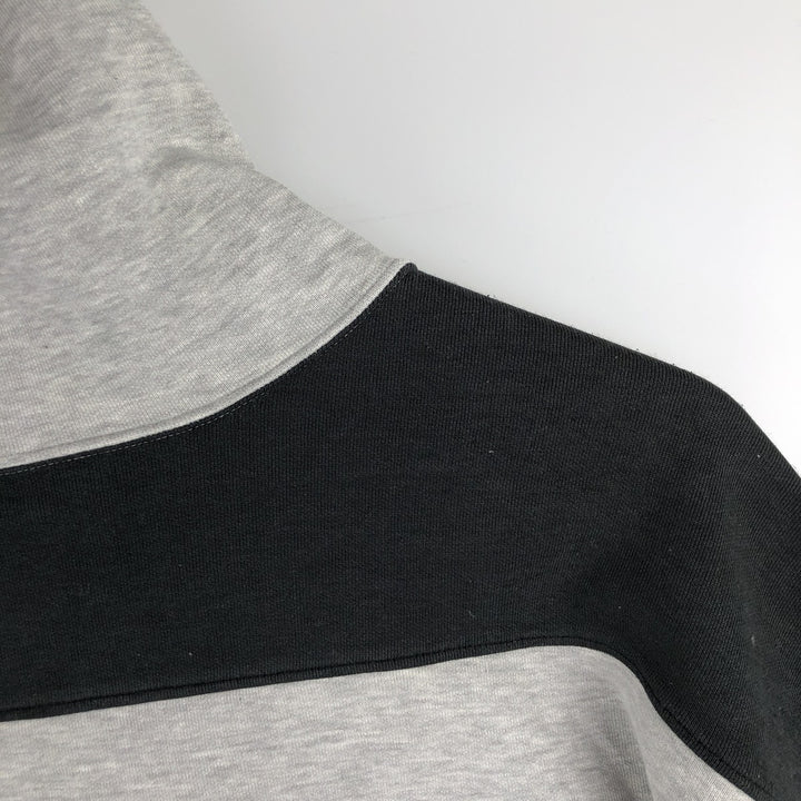 Vintage 90'S Adidas pullover sweatshirt, size XL, men's unclear gray type Vintage Second Hand