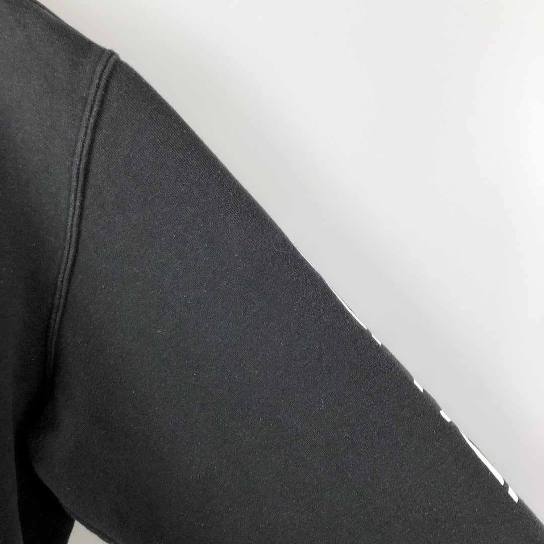 Carhartt Loose Fit Sweat Pullover Hoodie, Men's M Size cotton black type Vintage Second Hand