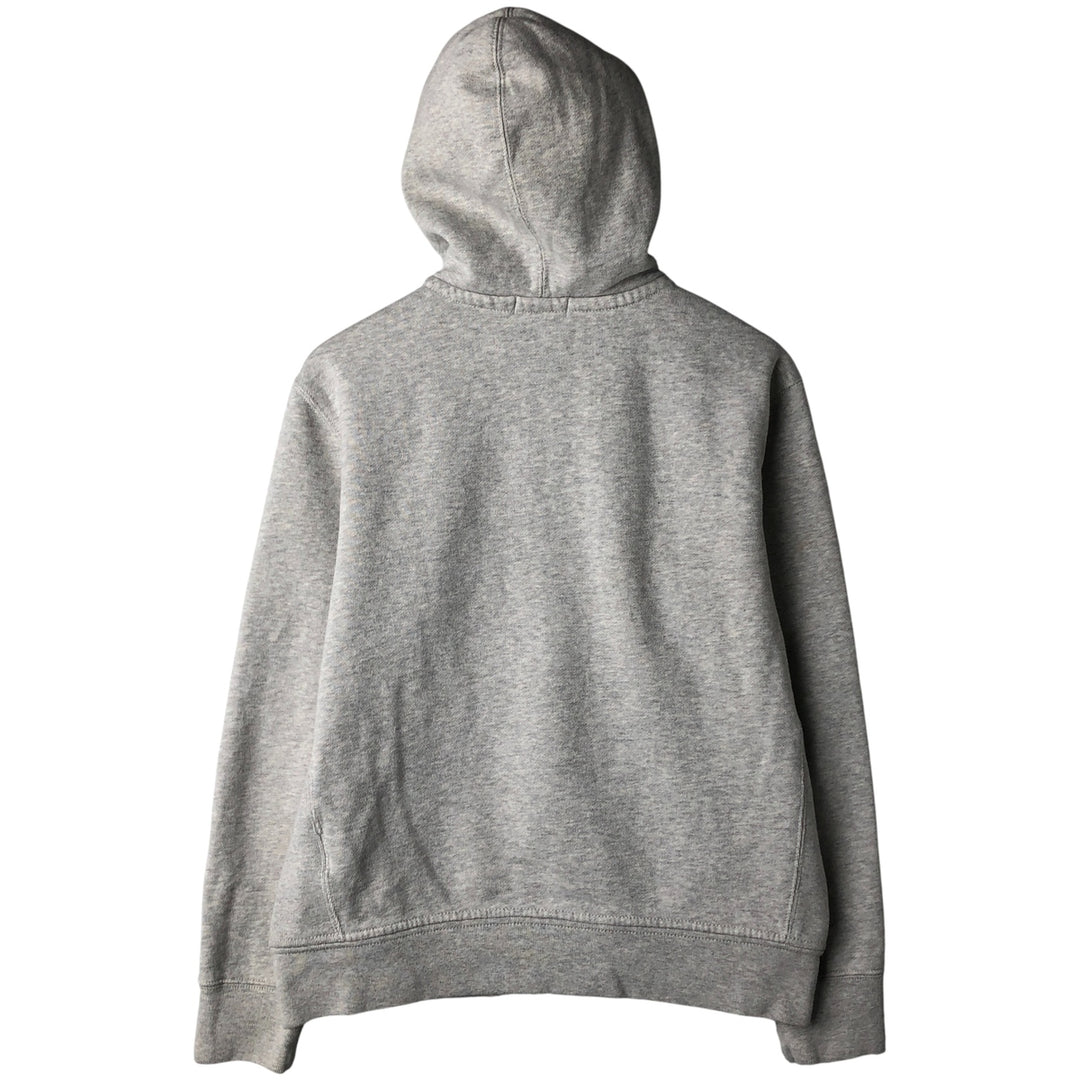 Ralph Lauren POLO RALPH LAUREN Sweat Full Zip Hoodie Men's L size cotton gray type Vintage Second Hand