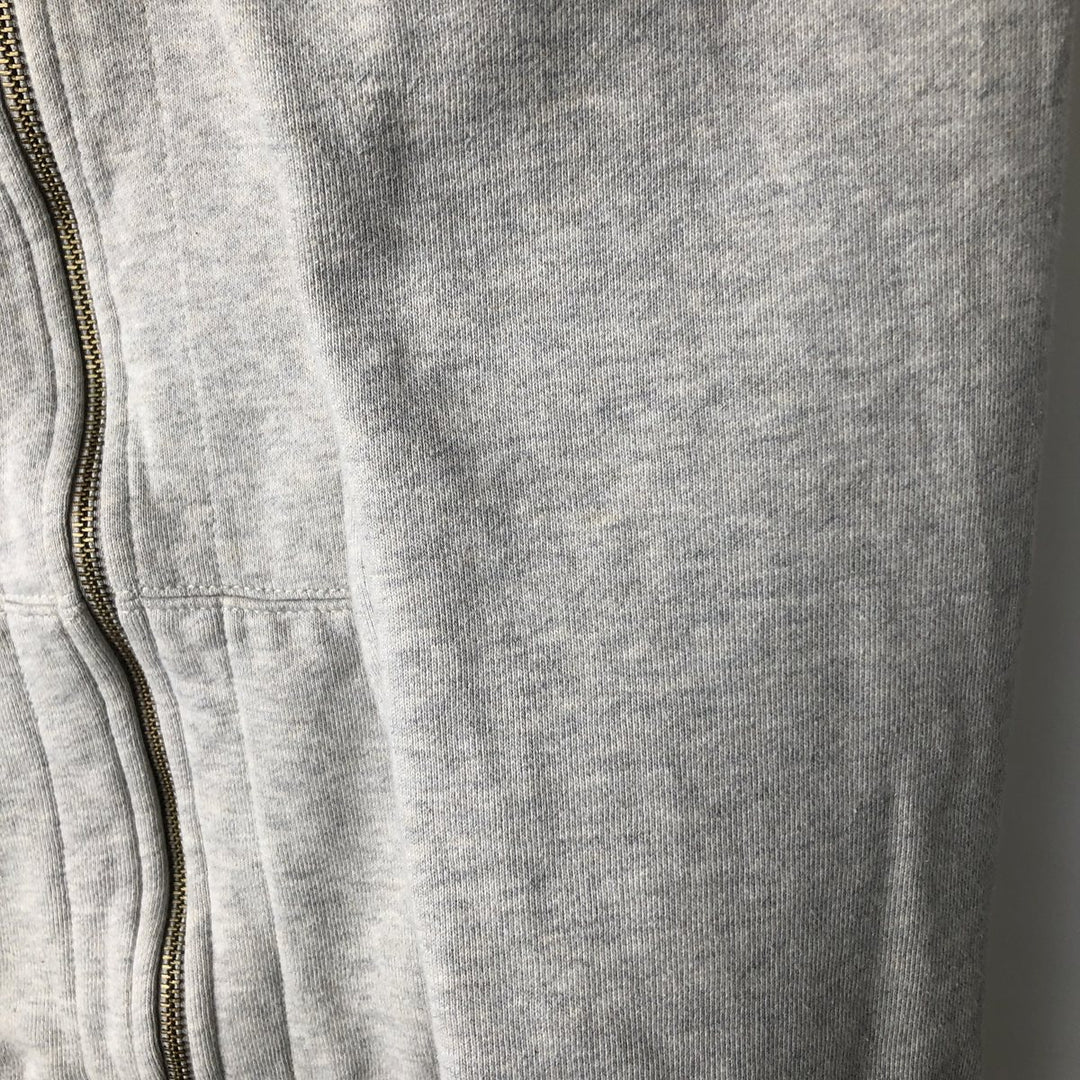 Ralph Lauren POLO RALPH LAUREN Sweat Full Zip Hoodie Men's L size cotton gray type Vintage Second Hand