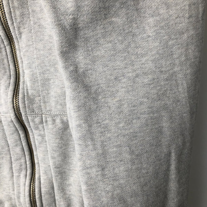 Ralph Lauren POLO RALPH LAUREN Sweat Full Zip Hoodie Men's L size cotton gray type Vintage Second Hand