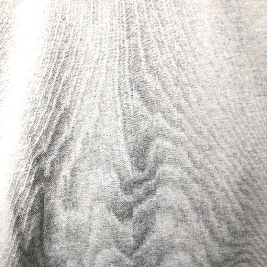 Ralph Lauren POLO RALPH LAUREN Sweat Full Zip Hoodie Men's L size cotton gray type Vintage Second Hand