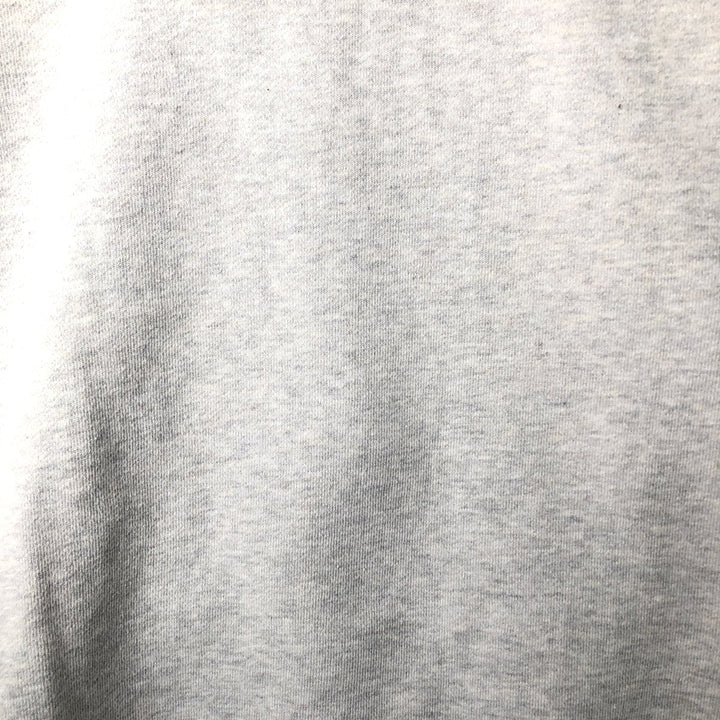 Ralph Lauren POLO RALPH LAUREN Sweat Full Zip Hoodie Men's L size cotton gray type Vintage Second Hand