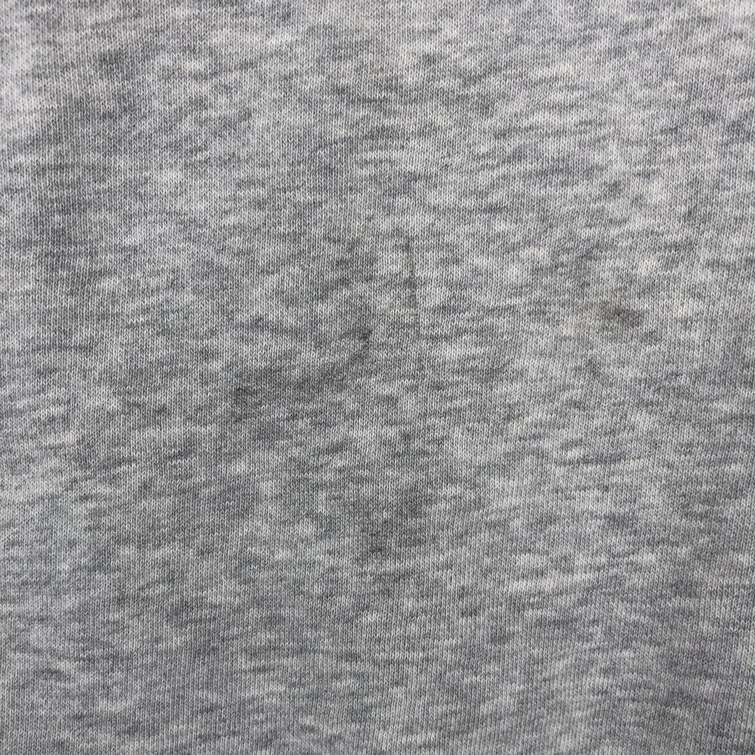Ralph Lauren RLX sweatshirt pullover hoodie, men's size M unclear gray type Vintage Second Hand