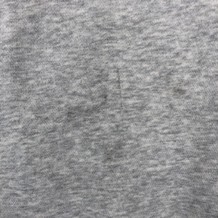 Ralph Lauren RLX sweatshirt pullover hoodie, men's size M unclear gray type Vintage Second Hand