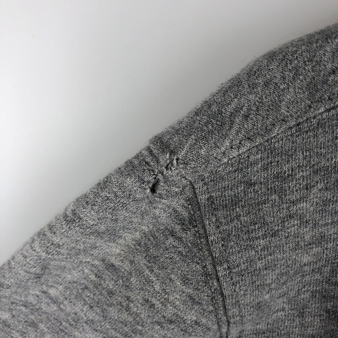 Ralph Lauren POLO RALPH LAUREN Polo Bear Sweat Pullover Hoodie Men's M cotton gray type Vintage Second Hand