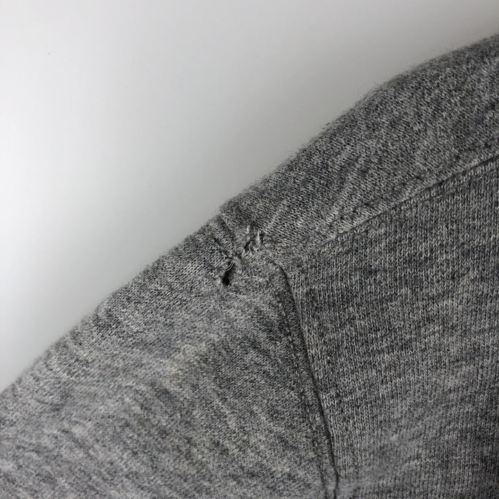 Ralph Lauren POLO RALPH LAUREN Polo Bear Sweat Pullover Hoodie Men's M cotton gray type Vintage Second Hand