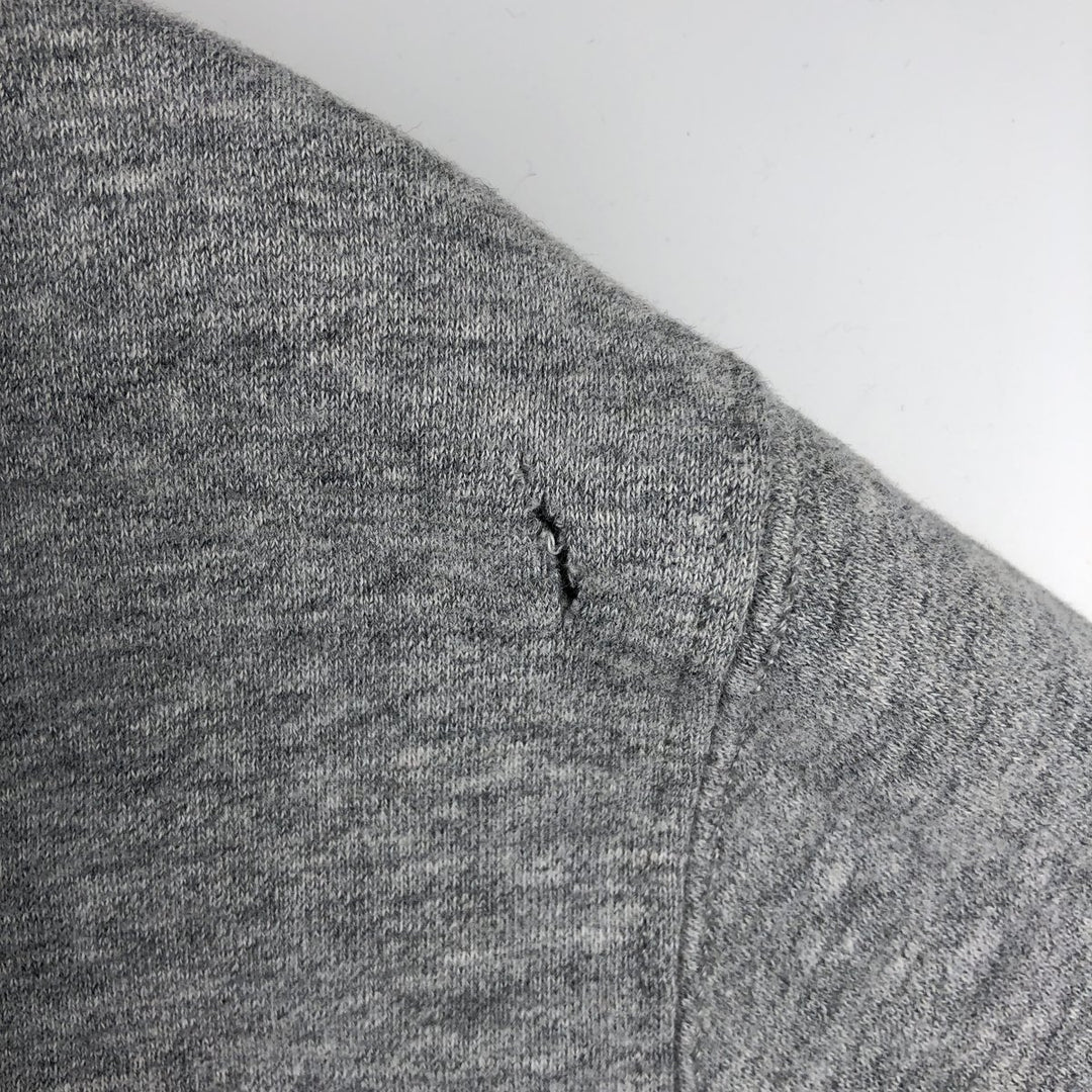 Ralph Lauren POLO RALPH LAUREN Polo Bear Sweat Pullover Hoodie Men's M cotton gray type Vintage Second Hand