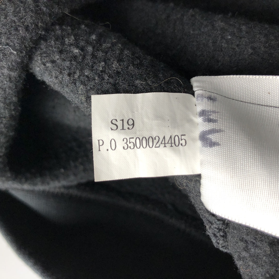 Carhartt ORIGINAL FIT sweatshirt pullover hoodie, men's size M cotton black type Vintage Second Hand