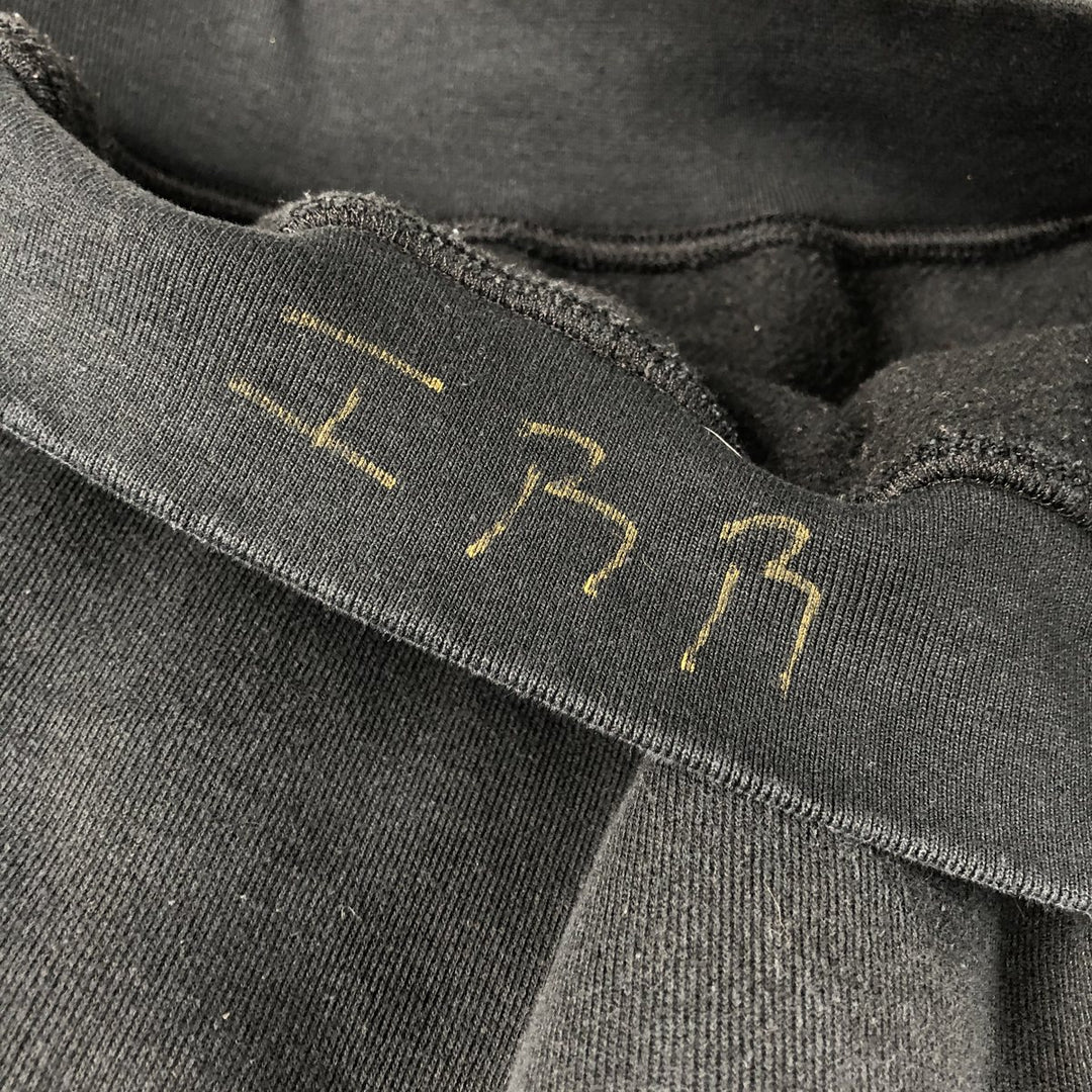 Carhartt ORIGINAL FIT sweatshirt pullover hoodie, men's size M cotton black type Vintage Second Hand