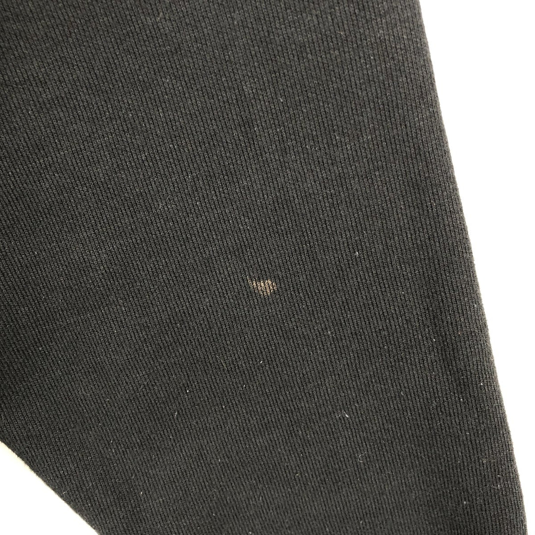 Carhartt ORIGINAL FIT sweatshirt pullover hoodie, men's size M cotton black type Vintage Second Hand