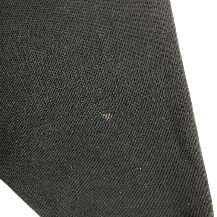 Carhartt ORIGINAL FIT sweatshirt pullover hoodie, men's size M cotton black type Vintage Second Hand