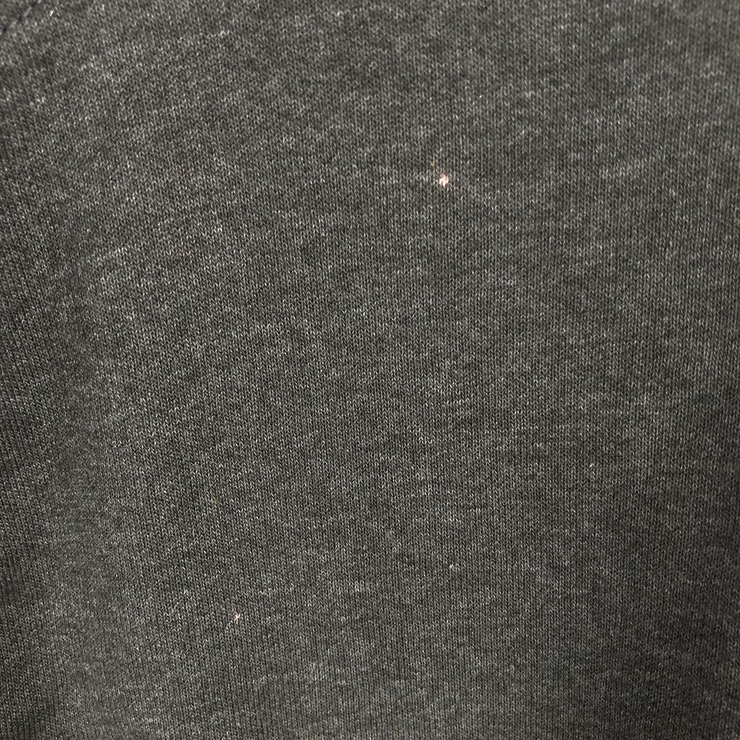 Carhartt Loose Fit Advertising Sweatshirt Pullover Hoodie, Men's Size L cotton gray type Vintage Second Hand