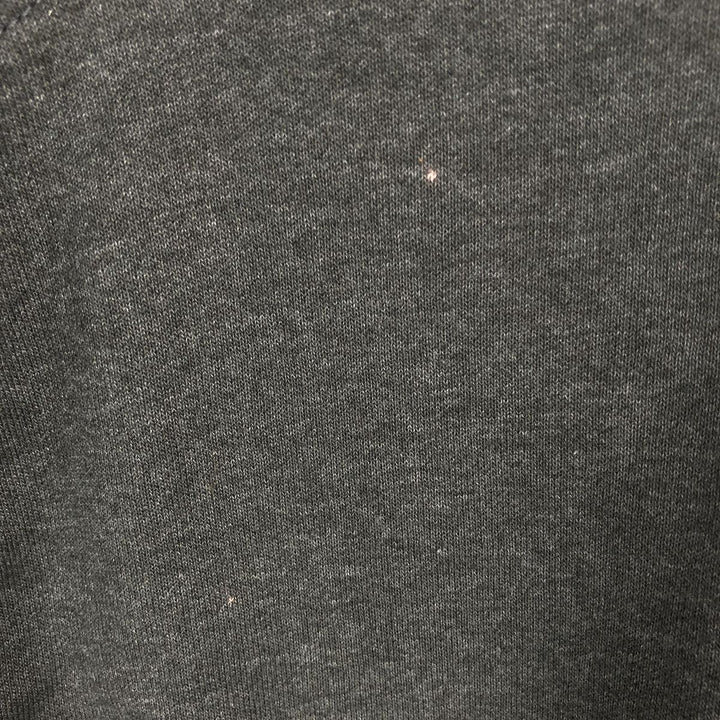 Carhartt Loose Fit Advertising Sweatshirt Pullover Hoodie, Men's Size L cotton gray type Vintage Second Hand