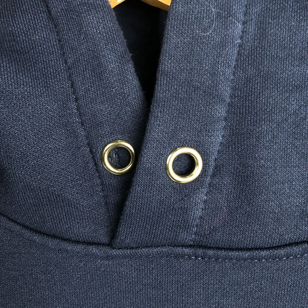 Carhartt Loose Fit Sweat Pullover Hoodie, Men's XL cotton navy blue type Vintage Second Hand