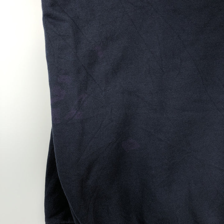 Carhartt Loose Fit Sweat Pullover Hoodie, Men's XL cotton navy blue type Vintage Second Hand