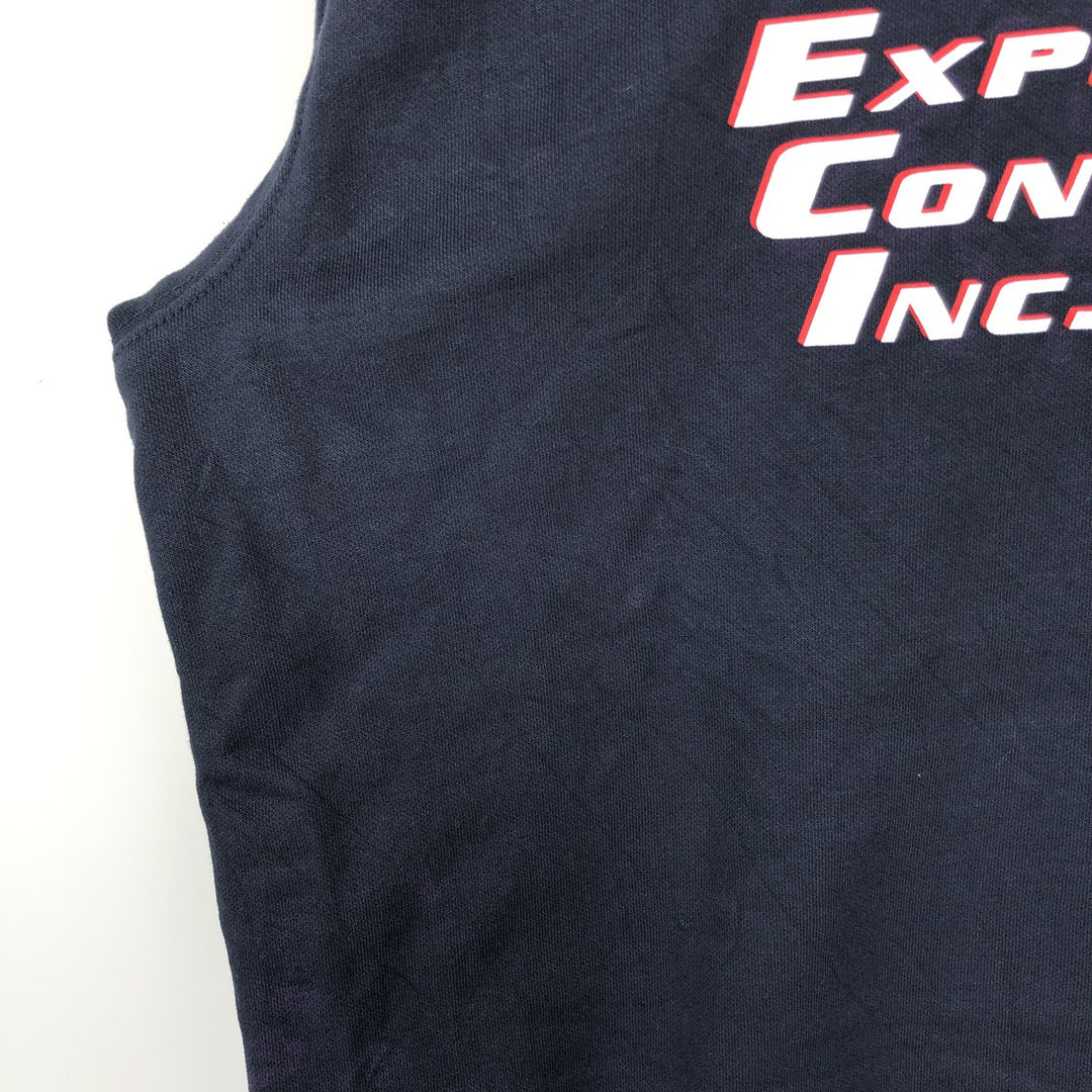 Carhartt Loose Fit Sweat Pullover Hoodie, Men's XL cotton navy blue type Vintage Second Hand