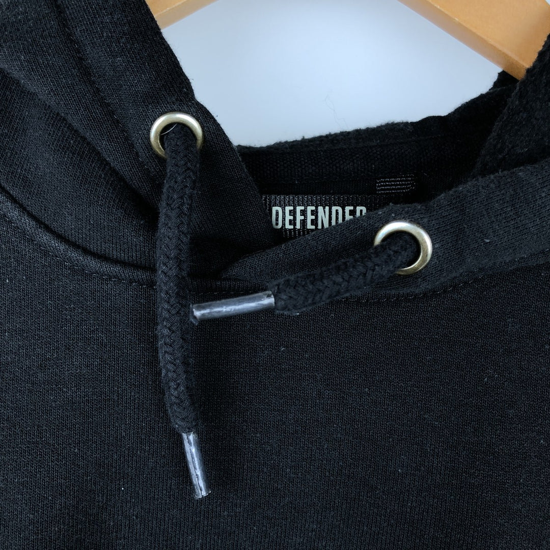 Carhartt Loose Fit Sweatshirt Pullover Hoodie, Men's Size Small cotton black type Vintage Second Hand