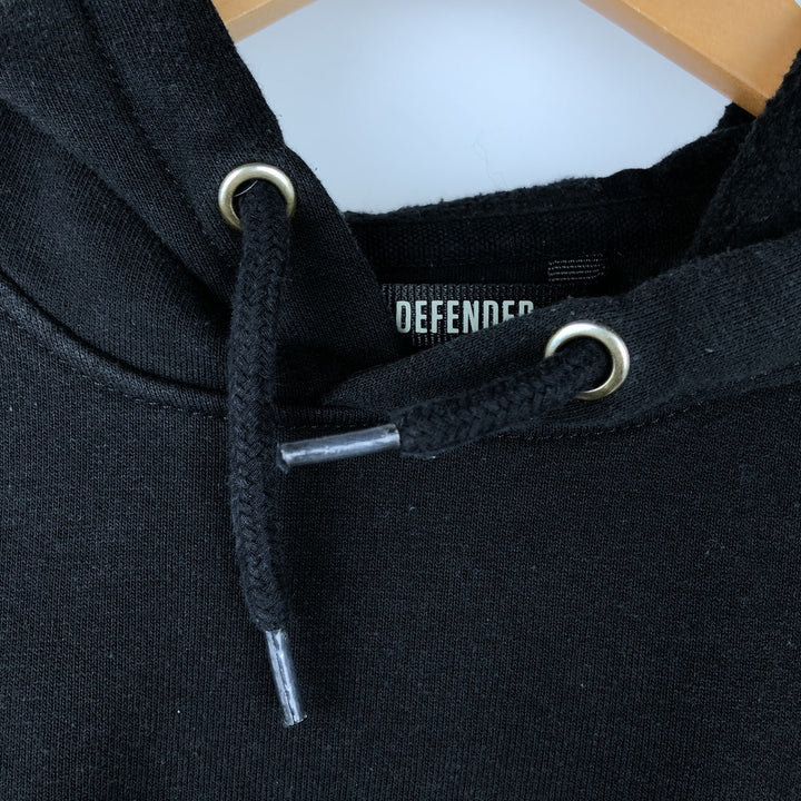 Carhartt Loose Fit Sweatshirt Pullover Hoodie, Men's Size Small cotton black type Vintage Second Hand