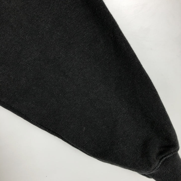 Carhartt Loose Fit Sweatshirt Pullover Hoodie, Men's Size Small cotton black type Vintage Second Hand