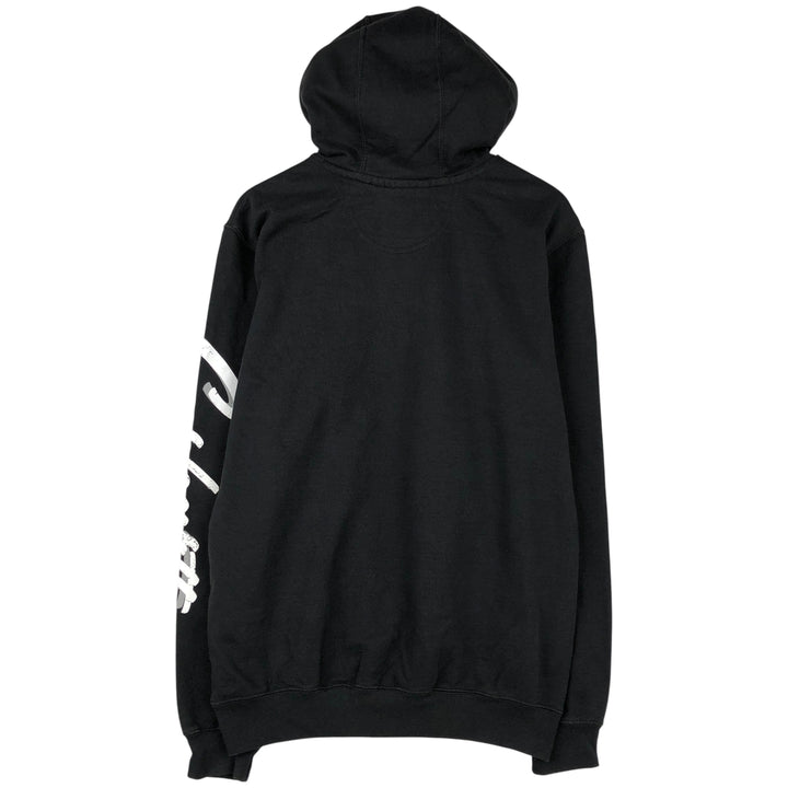 Carhartt Loose Fit Sweatshirt Pullover Hoodie, Men's Size Small cotton black type Vintage Second Hand
