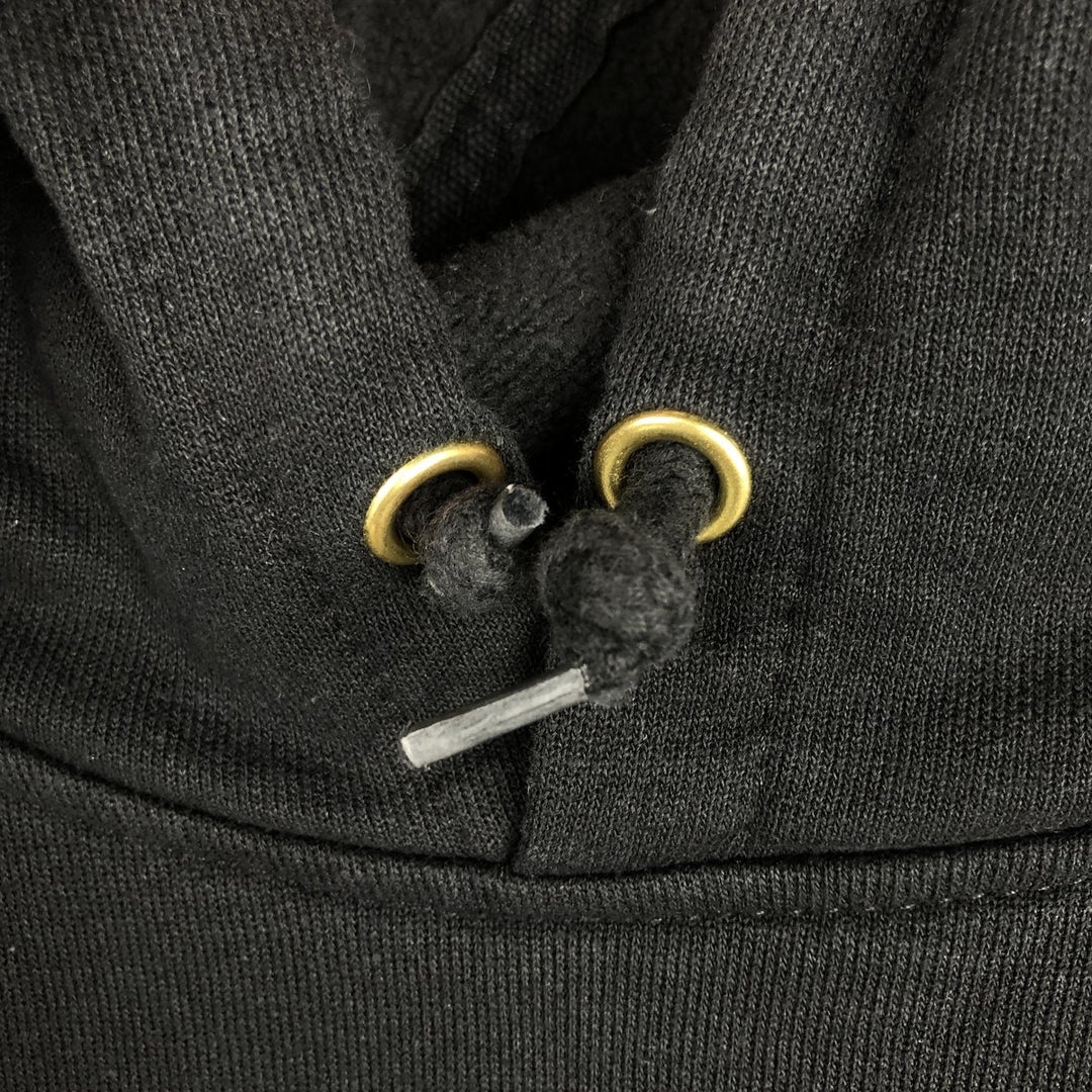 Carhartt Loose Fit Sweatshirt Pullover Hoodie, Men's Size Small cotton black type Vintage Second Hand