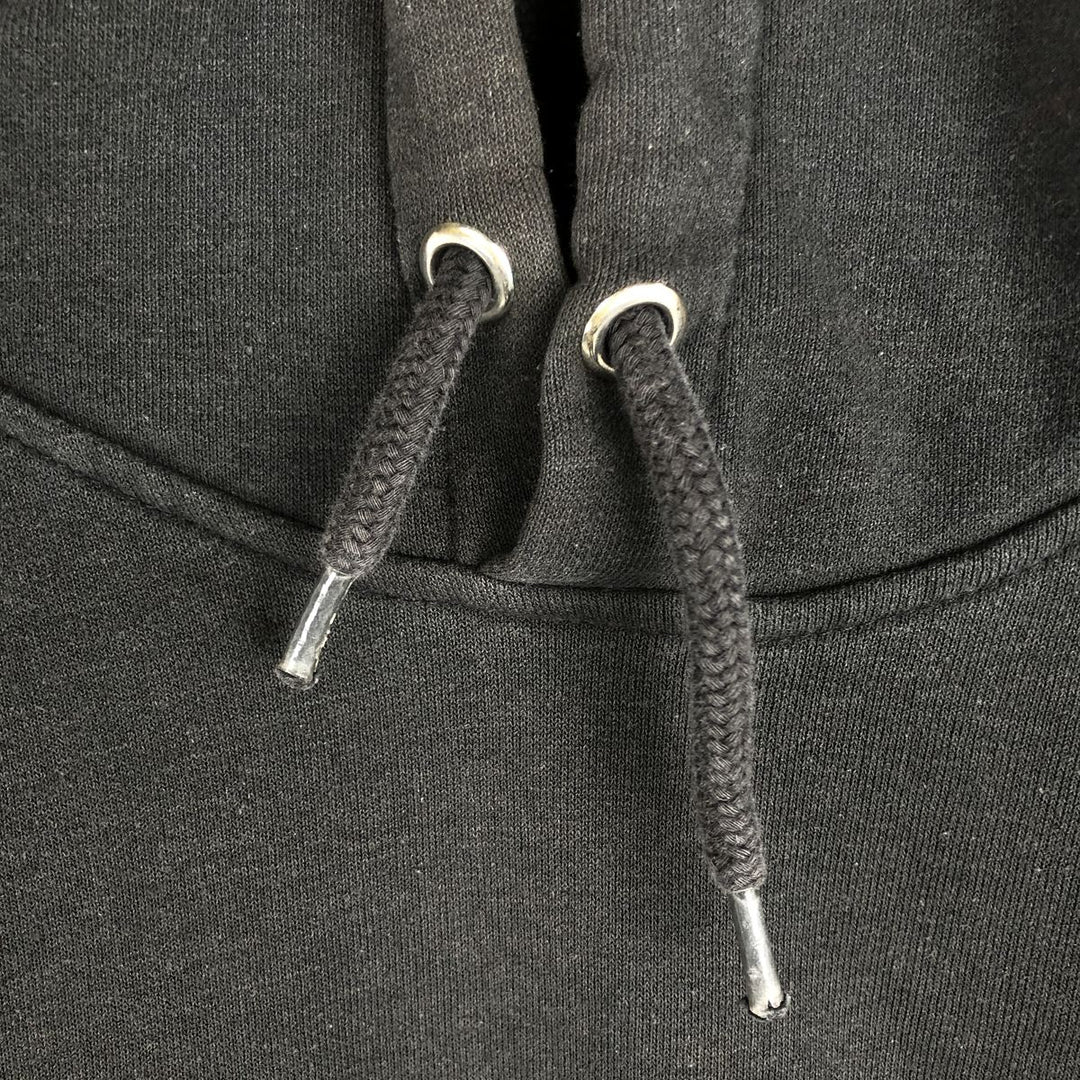 Carhartt Sweat Pullover Hoodie, Men's M Size cotton black type Vintage Second Hand