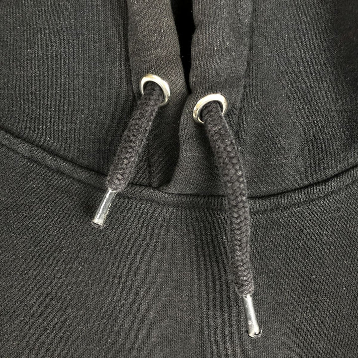 Carhartt Sweat Pullover Hoodie, Men's M Size cotton black type Vintage Second Hand