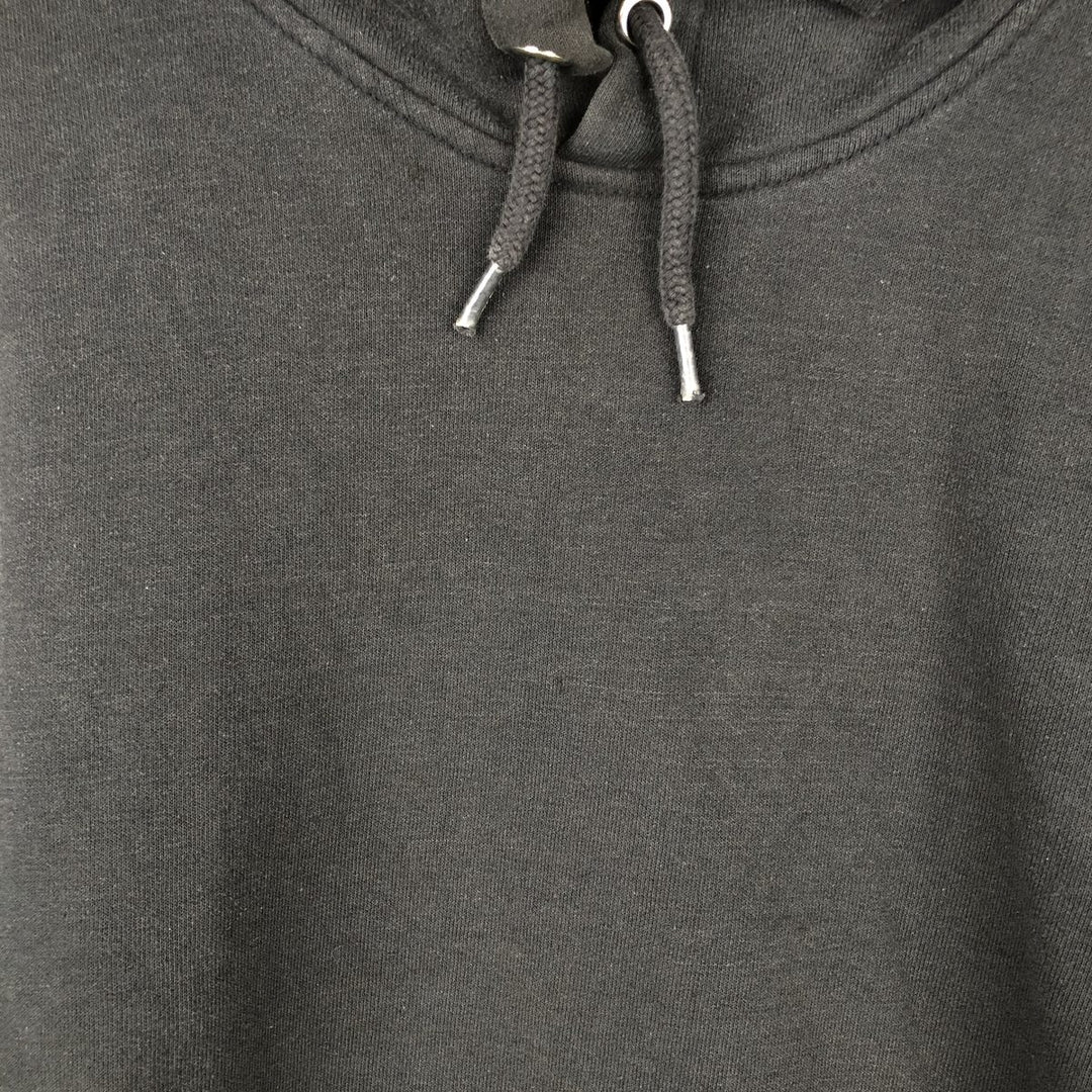 Carhartt Sweat Pullover Hoodie, Men's M Size cotton black type Vintage Second Hand