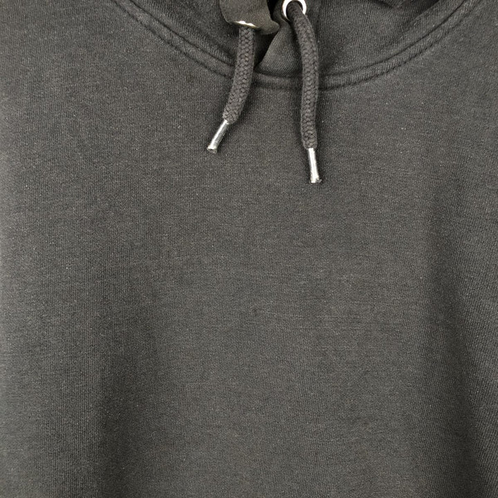 Carhartt Sweat Pullover Hoodie, Men's M Size cotton black type Vintage Second Hand
