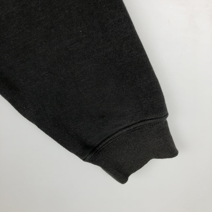 Carhartt Sweat Pullover Hoodie, Men's M Size cotton black type Vintage Second Hand