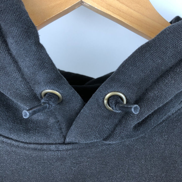 Carhartt Loose Fit Sweat Pullover Hoodie, Men's M Size cotton black type Vintage Second Hand