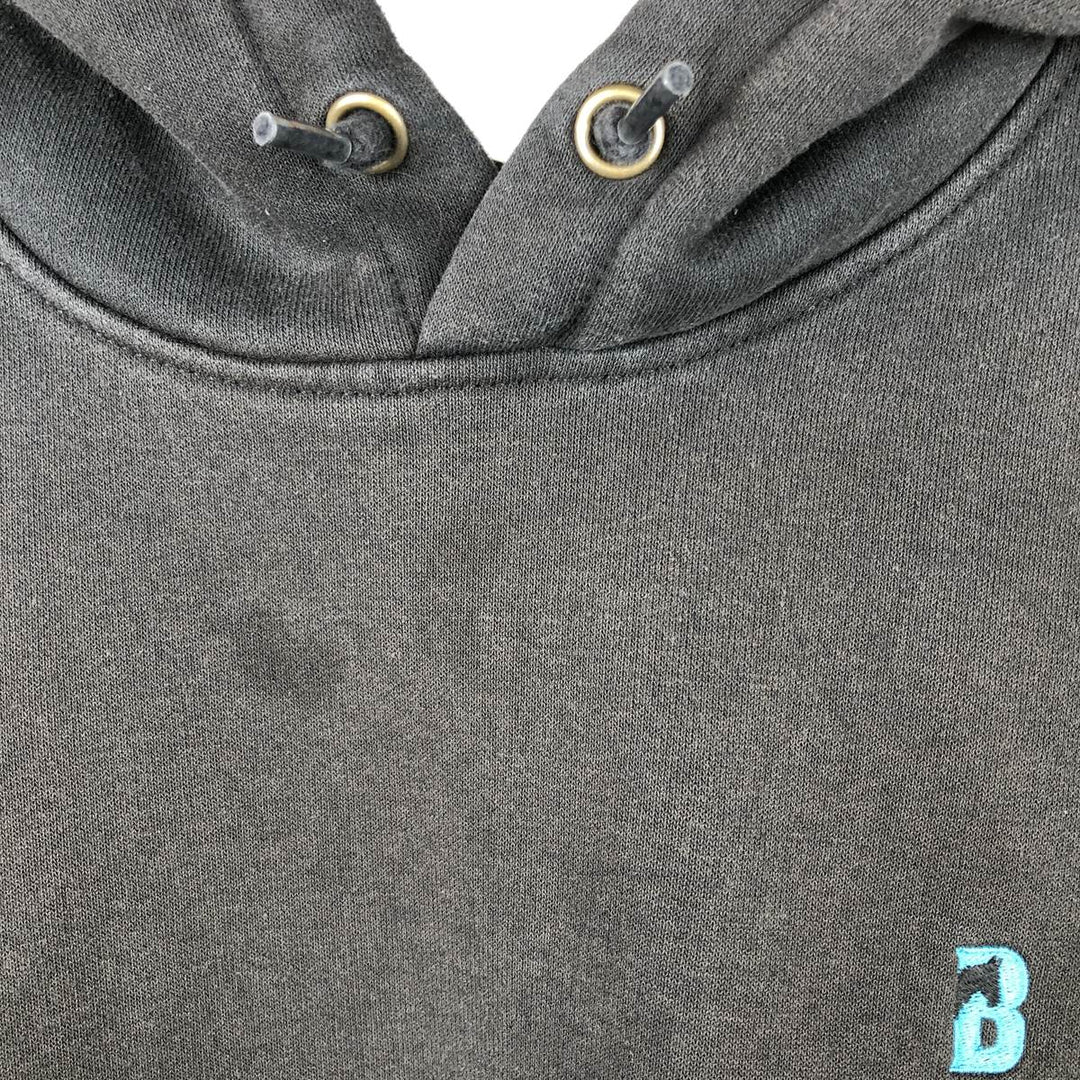 Carhartt Loose Fit Sweat Pullover Hoodie, Men's M Size cotton black type Vintage Second Hand
