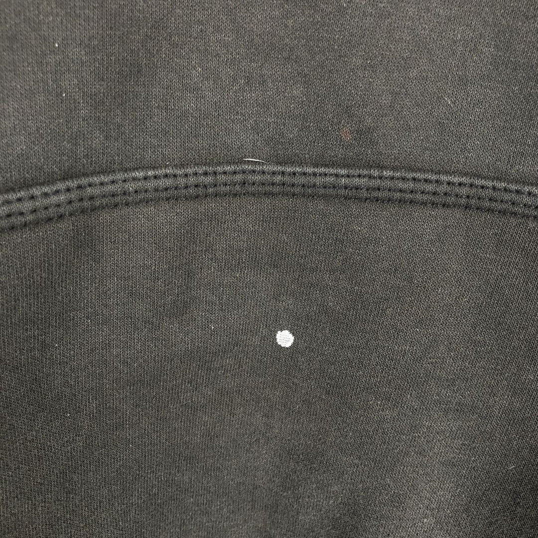 Carhartt Loose Fit Sweat Pullover Hoodie, Men's M Size cotton black type Vintage Second Hand