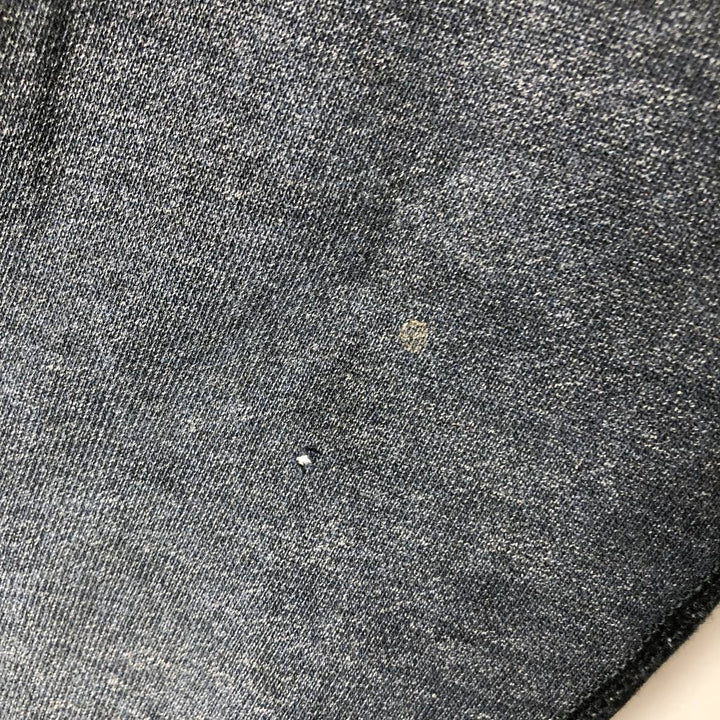 Ralph Lauren POLO RALPH LAUREN Sweat Full Zip Hoodie Men's XL cotton black type Vintage Second Hand